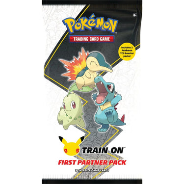 Pokémon TCG: First Partner Pack - Johto - PokeRvm